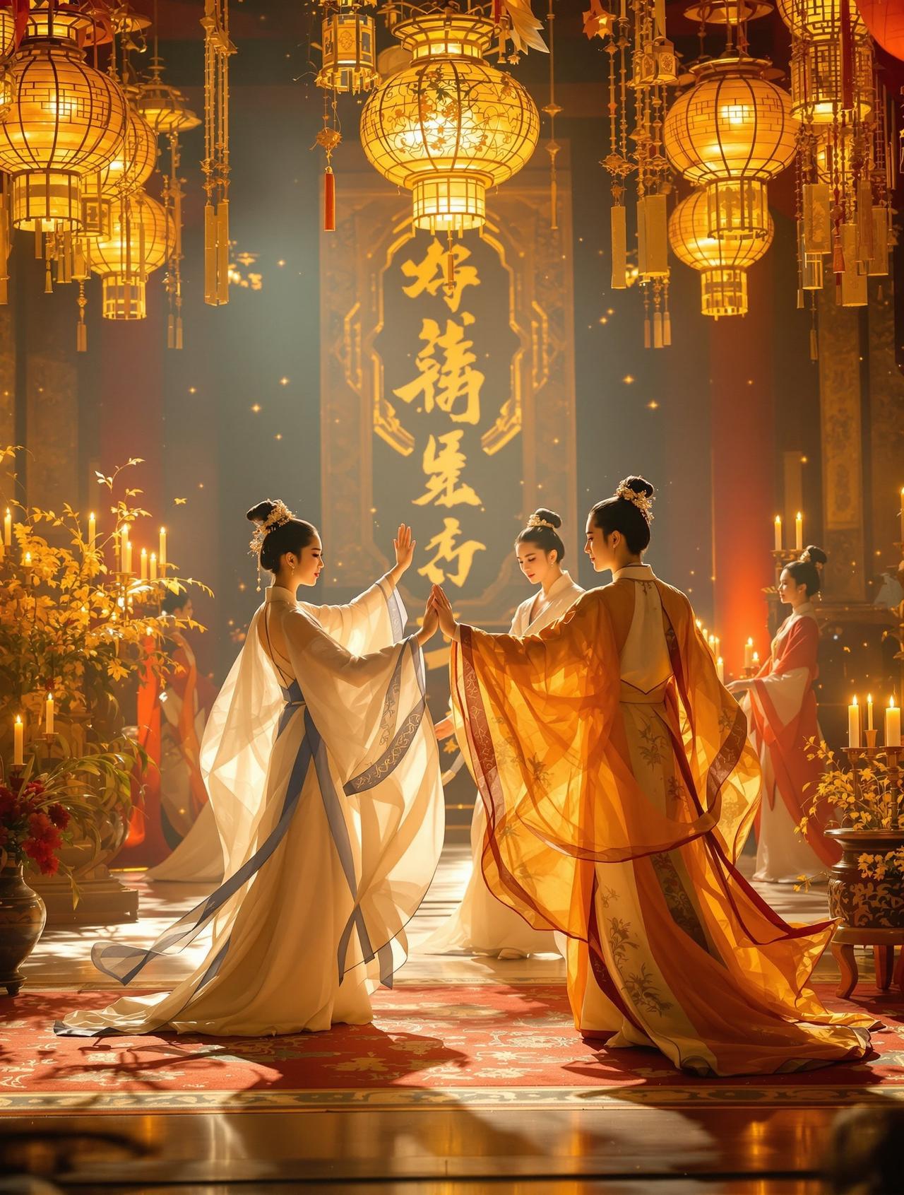 大唐风华 - 溪谷影院