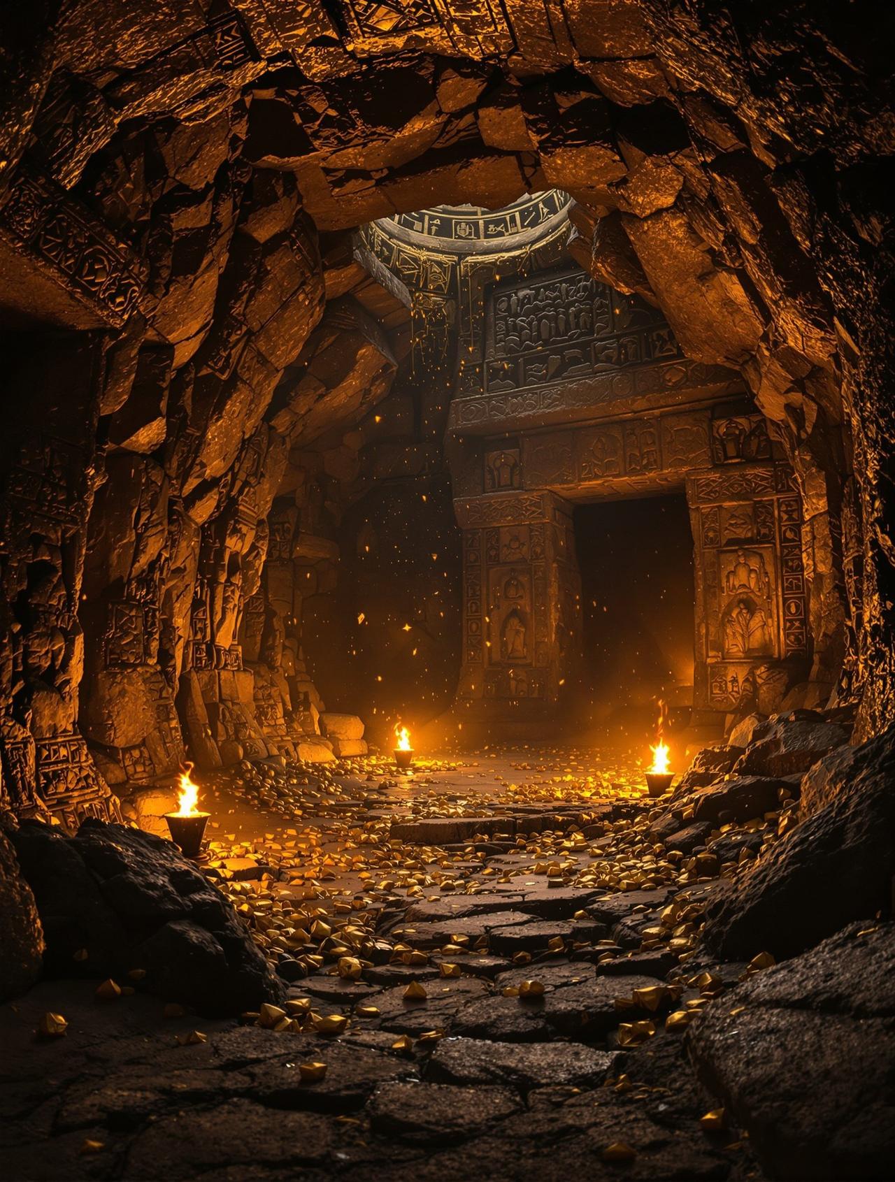 古墓迷踪 - 溪谷影院