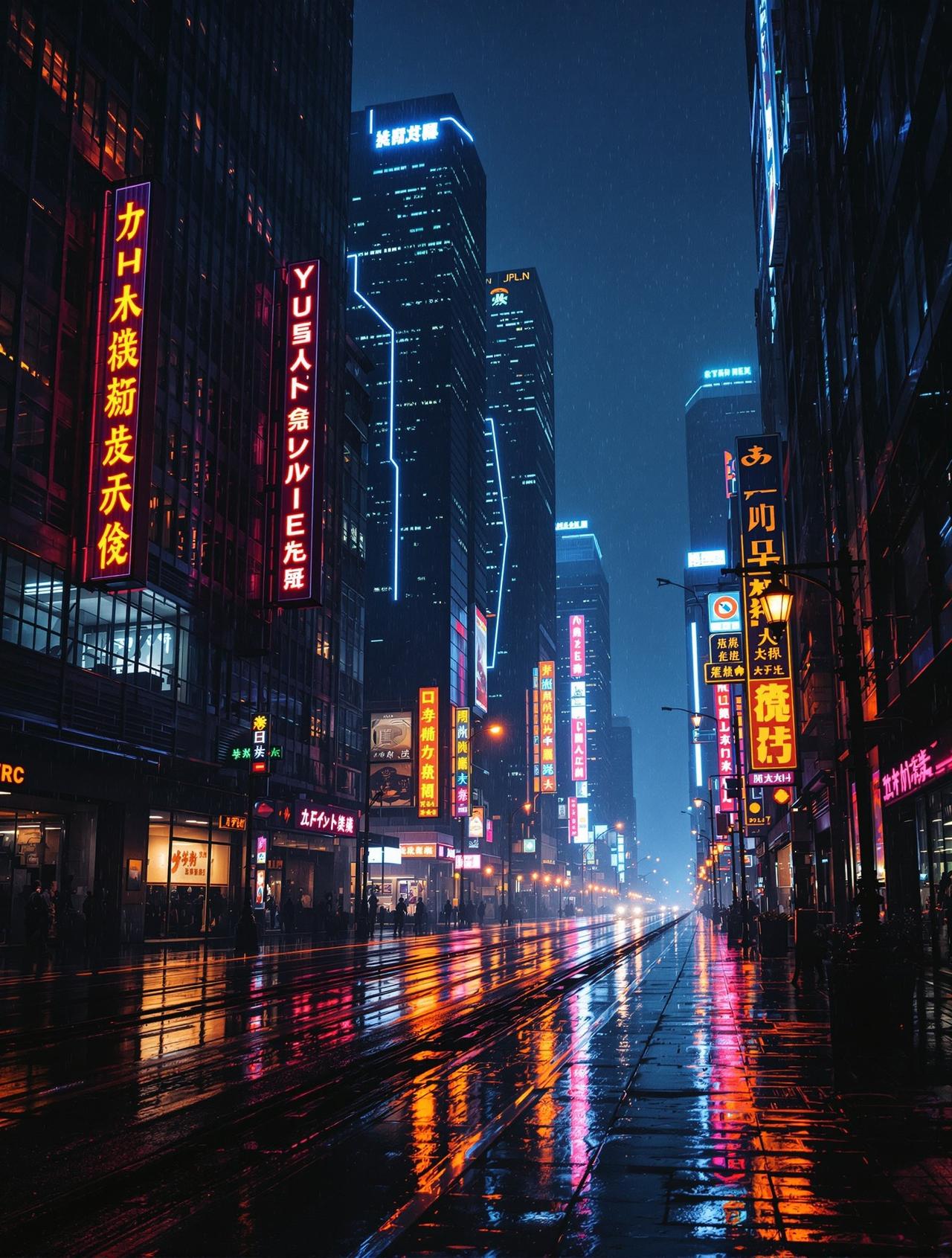 未来都市 - 溪谷影院
