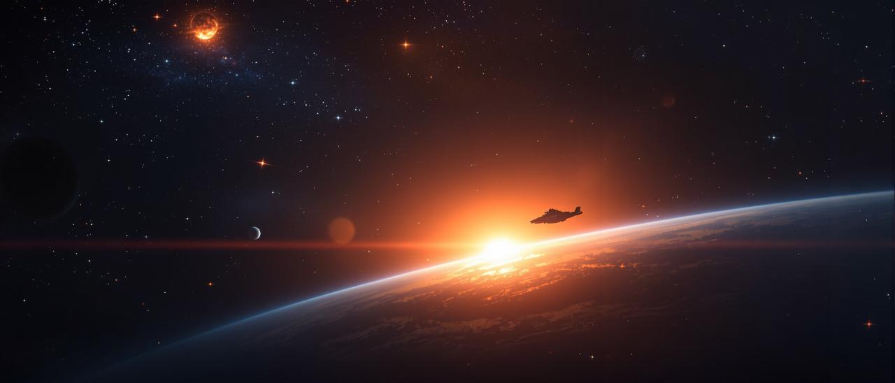 星际征途：人类最后的希望 - 溪谷影院