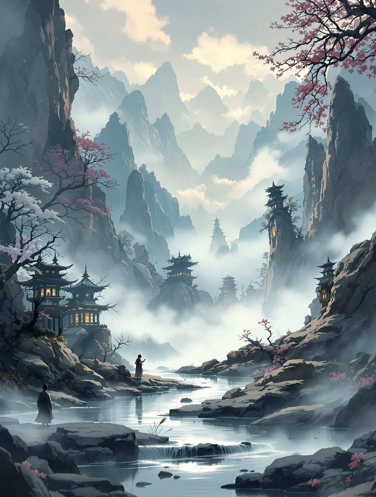 中国奇谭 - 溪谷影院