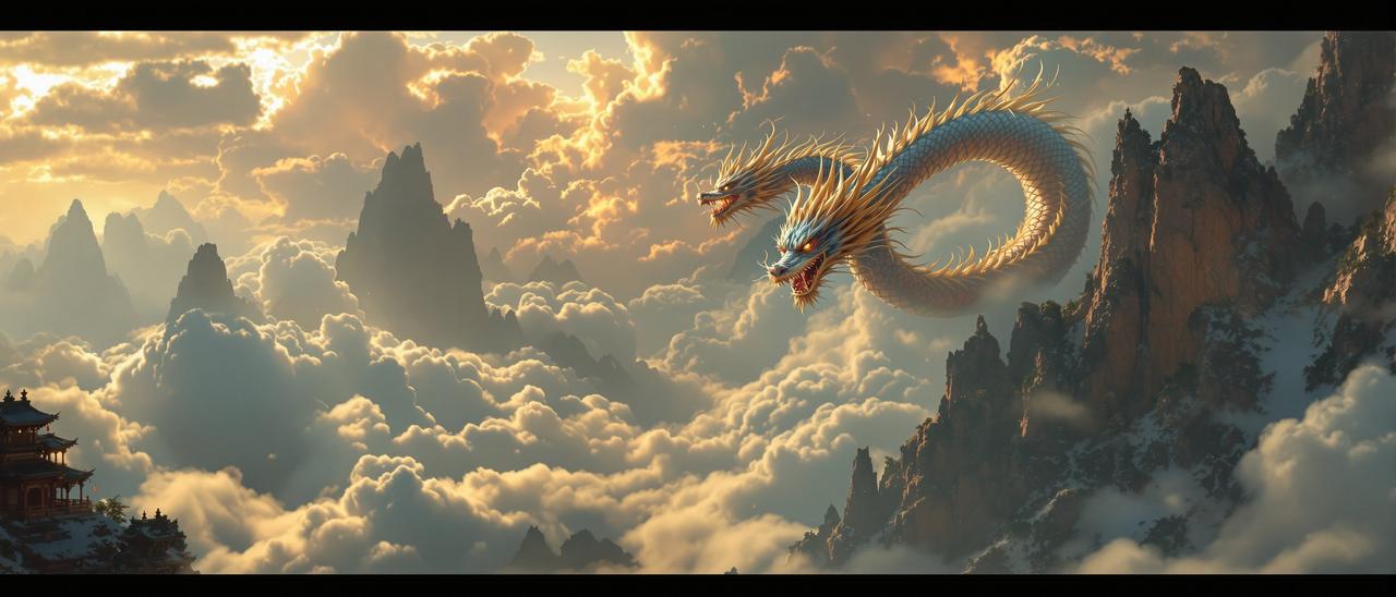 山海经：异兽传说 - 溪谷影院