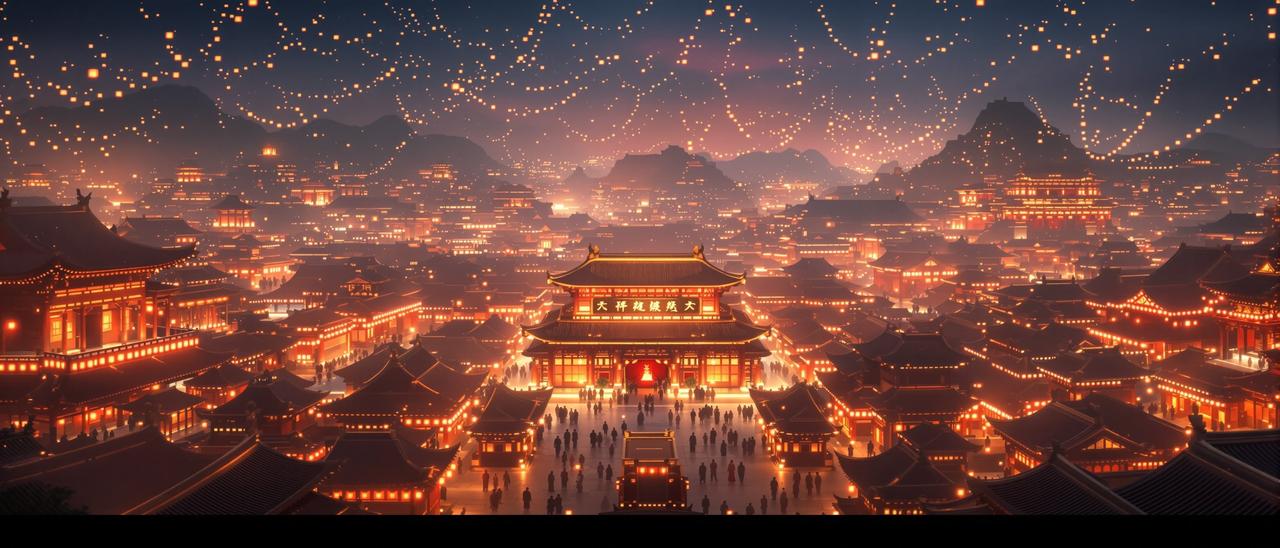 长安十二时辰：第二季 - 溪谷影院