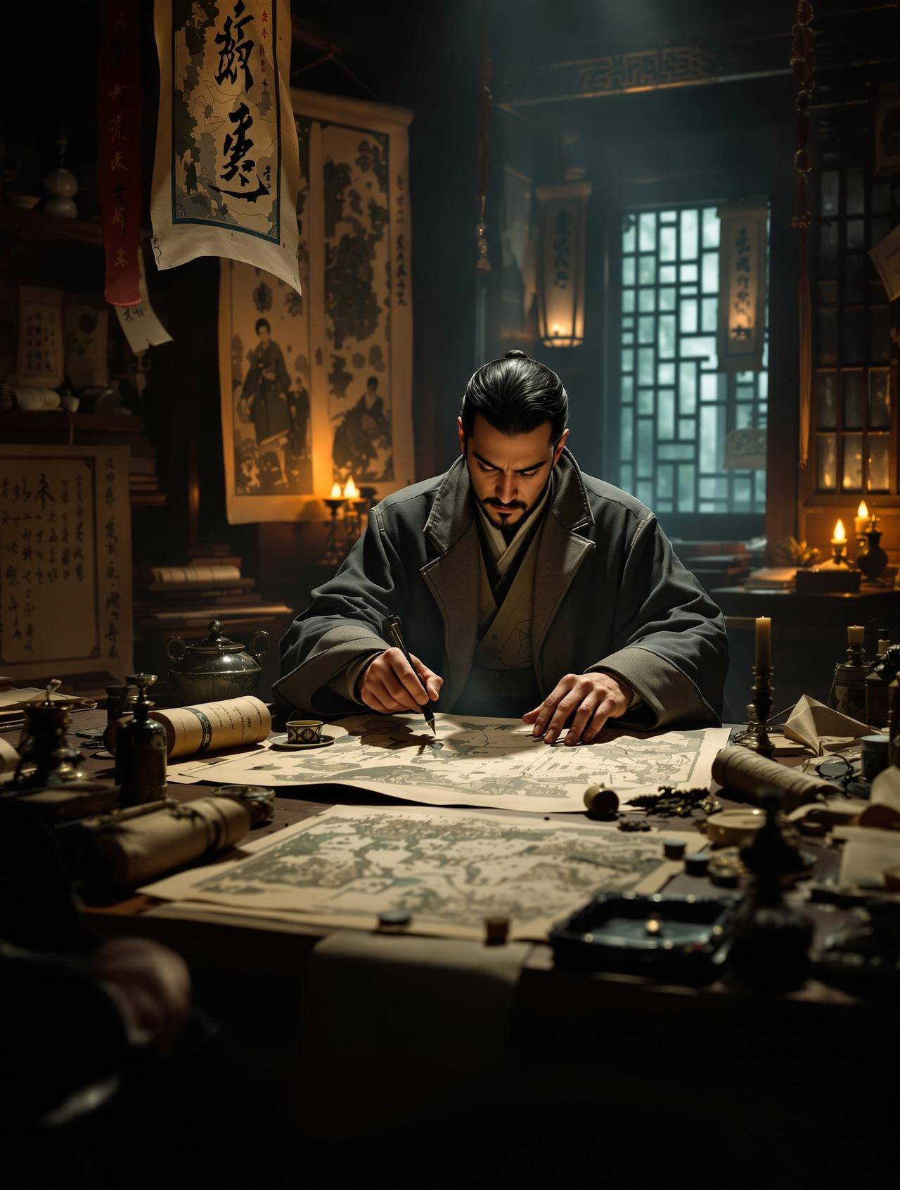 神探狄仁杰 - 溪谷影院
